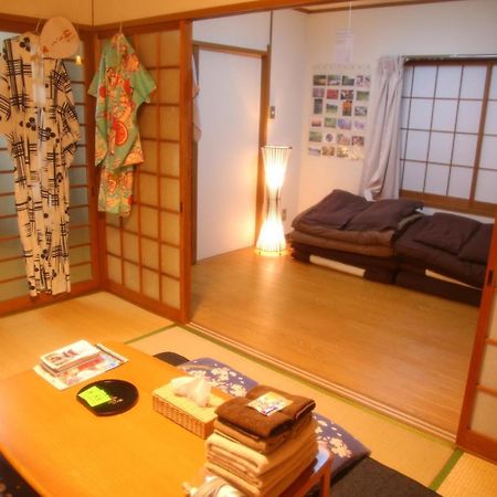 Kyoto Home Kiyomizu Экстерьер фото