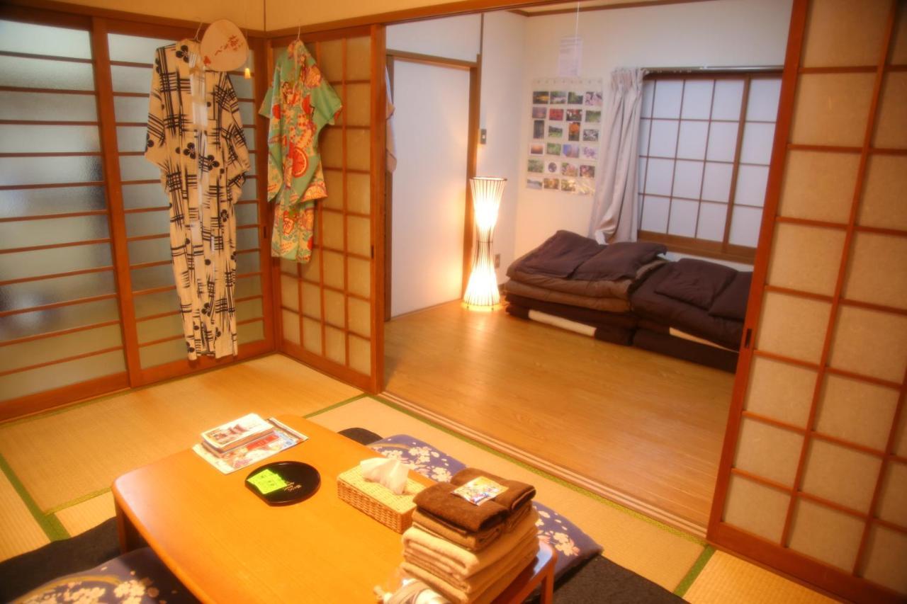 Kyoto Home Kiyomizu Экстерьер фото