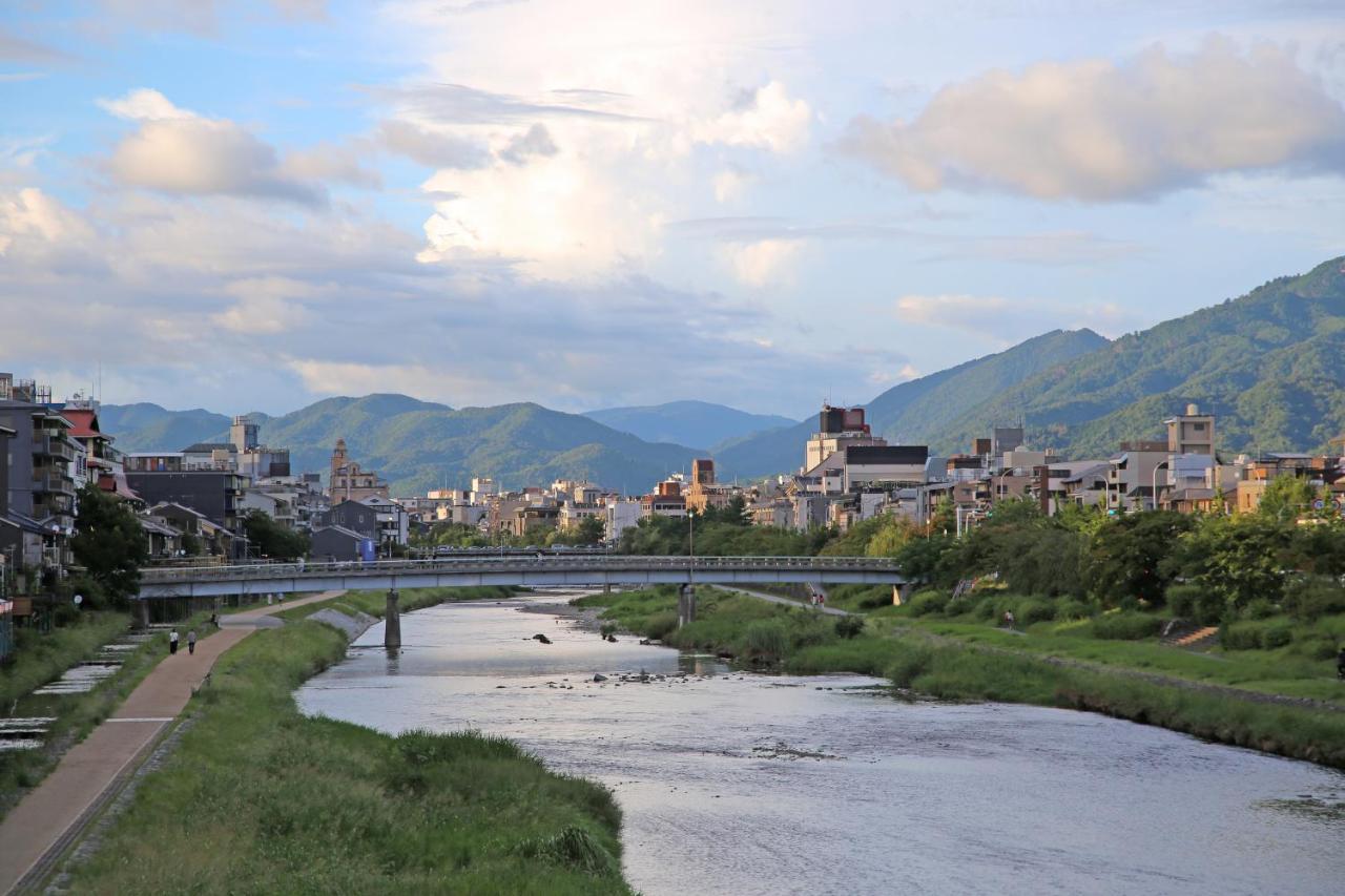 Kyoto Home Kiyomizu Экстерьер фото